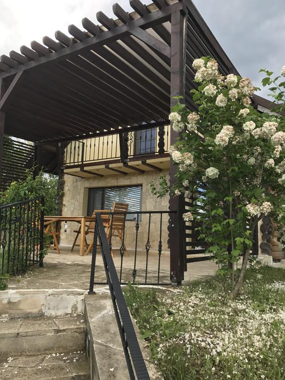 Cabana Breaza - Skyview Cottage Екстер'єр фото