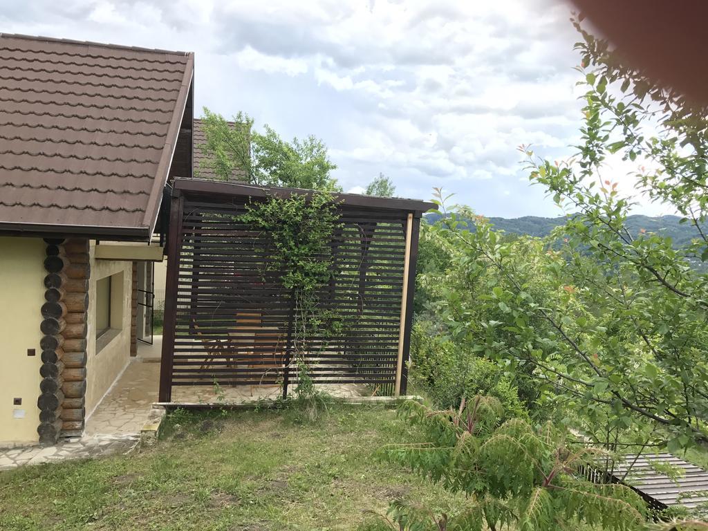 Cabana Breaza - Skyview Cottage Екстер'єр фото