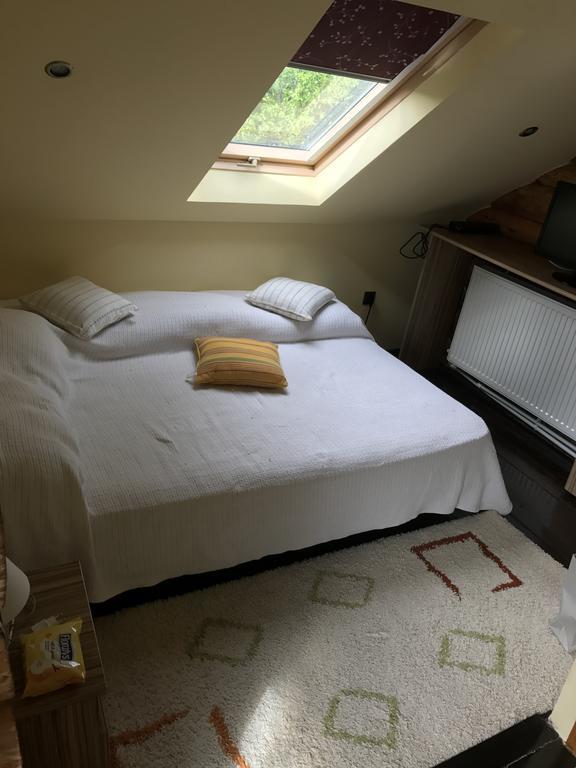 Cabana Breaza - Skyview Cottage Екстер'єр фото