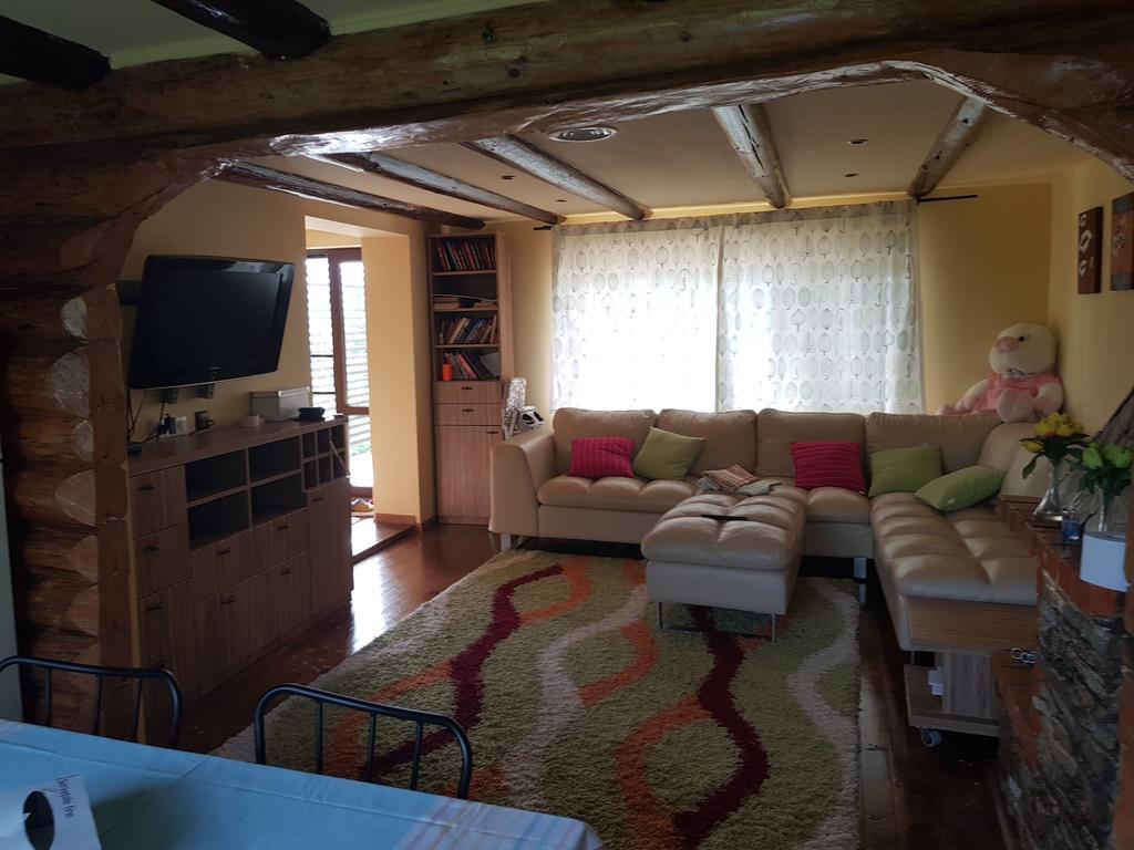 Cabana Breaza - Skyview Cottage Екстер'єр фото