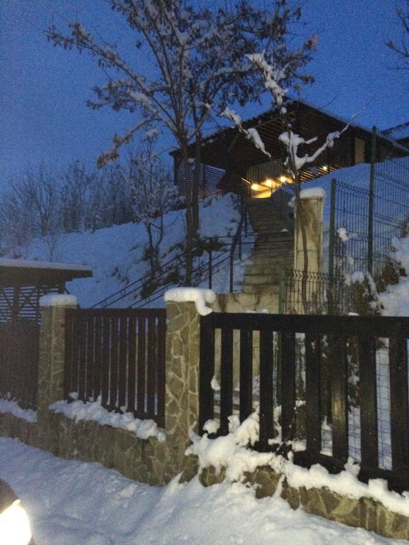 Cabana Breaza - Skyview Cottage Екстер'єр фото