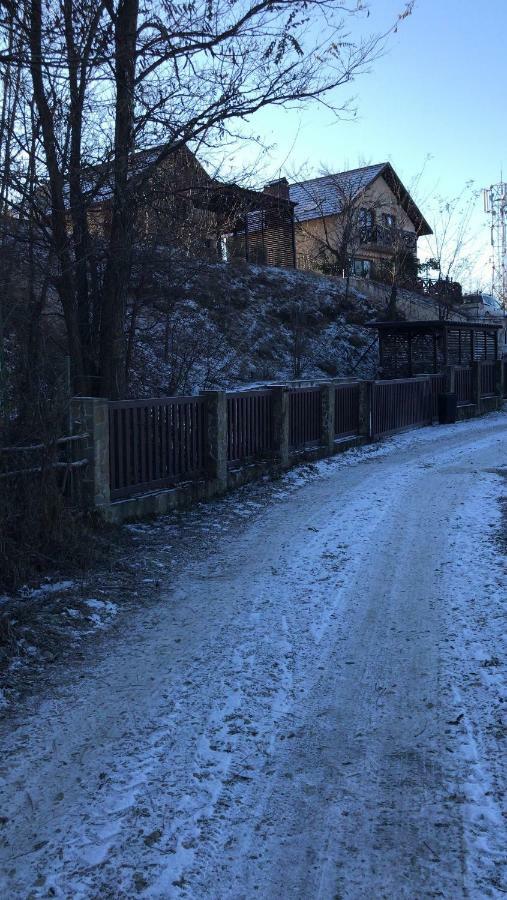 Cabana Breaza - Skyview Cottage Екстер'єр фото