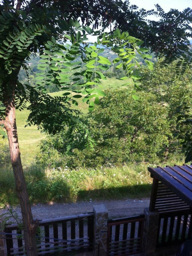 Cabana Breaza - Skyview Cottage Екстер'єр фото